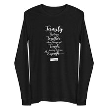 Load image into Gallery viewer, 24. FAMILY CMG - Men's Long Sleeve Shirt