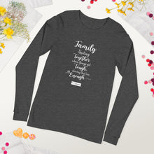 Load image into Gallery viewer, 24. FAMILY CMG - Men's Long Sleeve Shirt