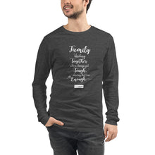 Load image into Gallery viewer, 24. FAMILY CMG - Men's Long Sleeve Shirt