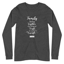 Load image into Gallery viewer, 24. FAMILY CMG - Men's Long Sleeve Shirt
