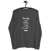 Load image into Gallery viewer, 24. FAMILY CMG - Men's Long Sleeve Shirt