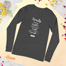 Load image into Gallery viewer, 24. FAMILY CMG - Men's Long Sleeve Shirt