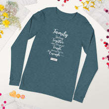 Load image into Gallery viewer, 24. FAMILY CMG - Men's Long Sleeve Shirt