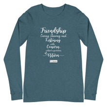 Load image into Gallery viewer, 14. FRIENDSHIP CMG - Men's Long Sleeve Shirt