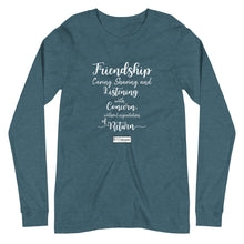 Load image into Gallery viewer, 14. FRIENDSHIP CMG - Men's Long Sleeve Shirt