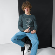 Load image into Gallery viewer, 14. FRIENDSHIP CMG - Men's Long Sleeve Shirt