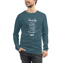 Load image into Gallery viewer, 24. FAMILY CMG - Men's Long Sleeve Shirt