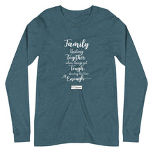 Load image into Gallery viewer, 24. FAMILY CMG - Men's Long Sleeve Shirt