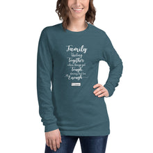 Load image into Gallery viewer, 24. FAMILY CMG - Men's Long Sleeve Shirt