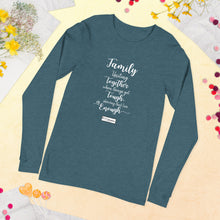 Load image into Gallery viewer, 24. FAMILY CMG - Men's Long Sleeve Shirt
