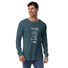Load image into Gallery viewer, 24. FAMILY CMG - Men's Long Sleeve Shirt