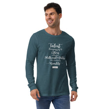 Load image into Gallery viewer, 47. TALENT CMG - Men's Long Sleeve Shirt