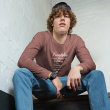 Load image into Gallery viewer, 14. FRIENDSHIP CMG - Men's Long Sleeve Shirt