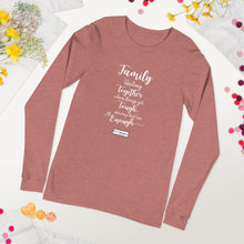 Load image into Gallery viewer, 24. FAMILY CMG - Men's Long Sleeve Shirt