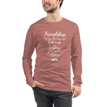 Load image into Gallery viewer, 14. FRIENDSHIP CMG - Men's Long Sleeve Shirt