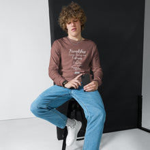 Load image into Gallery viewer, 14. FRIENDSHIP CMG - Men's Long Sleeve Shirt