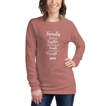 Load image into Gallery viewer, 24. FAMILY CMG - Men's Long Sleeve Shirt