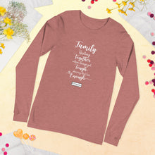 Load image into Gallery viewer, 24. FAMILY CMG - Men's Long Sleeve Shirt