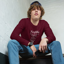 Load image into Gallery viewer, 14. FRIENDSHIP CMG - Men's Long Sleeve Shirt