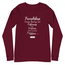 Load image into Gallery viewer, 14. FRIENDSHIP CMG - Men's Long Sleeve Shirt