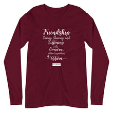 Load image into Gallery viewer, 14. FRIENDSHIP CMG - Men's Long Sleeve Shirt
