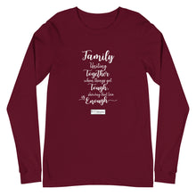 Load image into Gallery viewer, 24. FAMILY CMG - Men's Long Sleeve Shirt