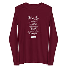 Load image into Gallery viewer, 24. FAMILY CMG - Men's Long Sleeve Shirt
