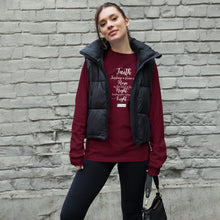 Load image into Gallery viewer, 54. FAITH CMG - Women's Long Sleeve Shirt