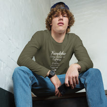 Load image into Gallery viewer, 14. FRIENDSHIP CMG - Men's Long Sleeve Shirt
