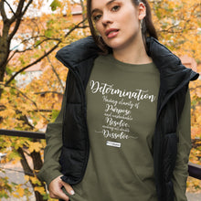 Load image into Gallery viewer, 78. DETERMINATION CMG - Women's Long Sleeve Shirt