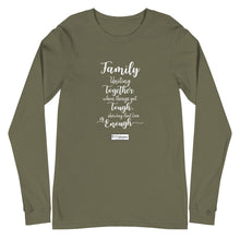 Load image into Gallery viewer, 24. FAMILY CMG - Men's Long Sleeve Shirt