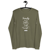 Load image into Gallery viewer, 24. FAMILY CMG - Men's Long Sleeve Shirt