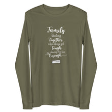 Load image into Gallery viewer, 24. FAMILY CMG - Men's Long Sleeve Shirt