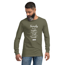 Load image into Gallery viewer, 24. FAMILY CMG - Men's Long Sleeve Shirt