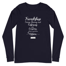 Load image into Gallery viewer, 14. FRIENDSHIP CMG - Men's Long Sleeve Shirt