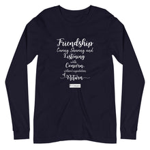 Load image into Gallery viewer, 14. FRIENDSHIP CMG - Men's Long Sleeve Shirt