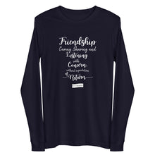 Load image into Gallery viewer, 14. FRIENDSHIP CMG - Men's Long Sleeve Shirt