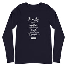Load image into Gallery viewer, 24. FAMILY CMG - Men's Long Sleeve Shirt