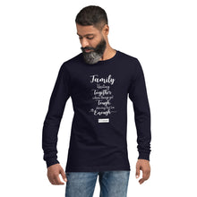 Load image into Gallery viewer, 24. FAMILY CMG - Men's Long Sleeve Shirt