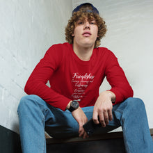 Load image into Gallery viewer, 14. FRIENDSHIP CMG - Men's Long Sleeve Shirt