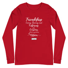 Load image into Gallery viewer, 14. FRIENDSHIP CMG - Men's Long Sleeve Shirt