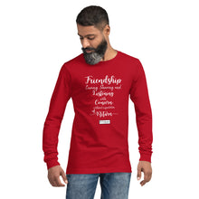 Load image into Gallery viewer, 14. FRIENDSHIP CMG - Men's Long Sleeve Shirt