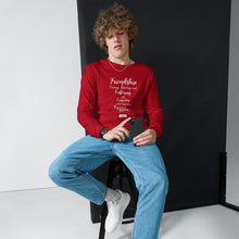 Load image into Gallery viewer, 14. FRIENDSHIP CMG - Men's Long Sleeve Shirt