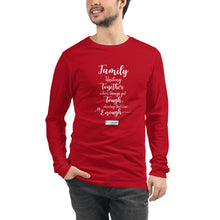 Load image into Gallery viewer, 24. FAMILY CMG - Men's Long Sleeve Shirt