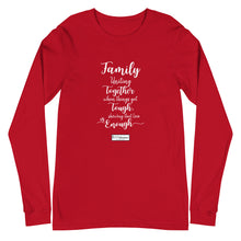 Load image into Gallery viewer, 24. FAMILY CMG - Men's Long Sleeve Shirt