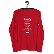 Load image into Gallery viewer, 24. FAMILY CMG - Men's Long Sleeve Shirt
