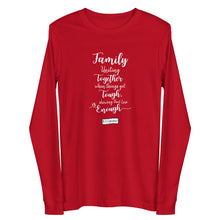 Load image into Gallery viewer, 24. FAMILY CMG - Men's Long Sleeve Shirt