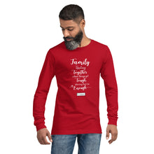 Load image into Gallery viewer, 24. FAMILY CMG - Men's Long Sleeve Shirt