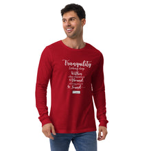 Load image into Gallery viewer, 69. TRANQUILITY CMG - Men's Long Sleeve Shirt