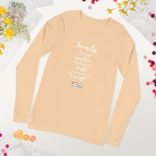 Load image into Gallery viewer, 24. FAMILY CMG - Men's Long Sleeve Shirt